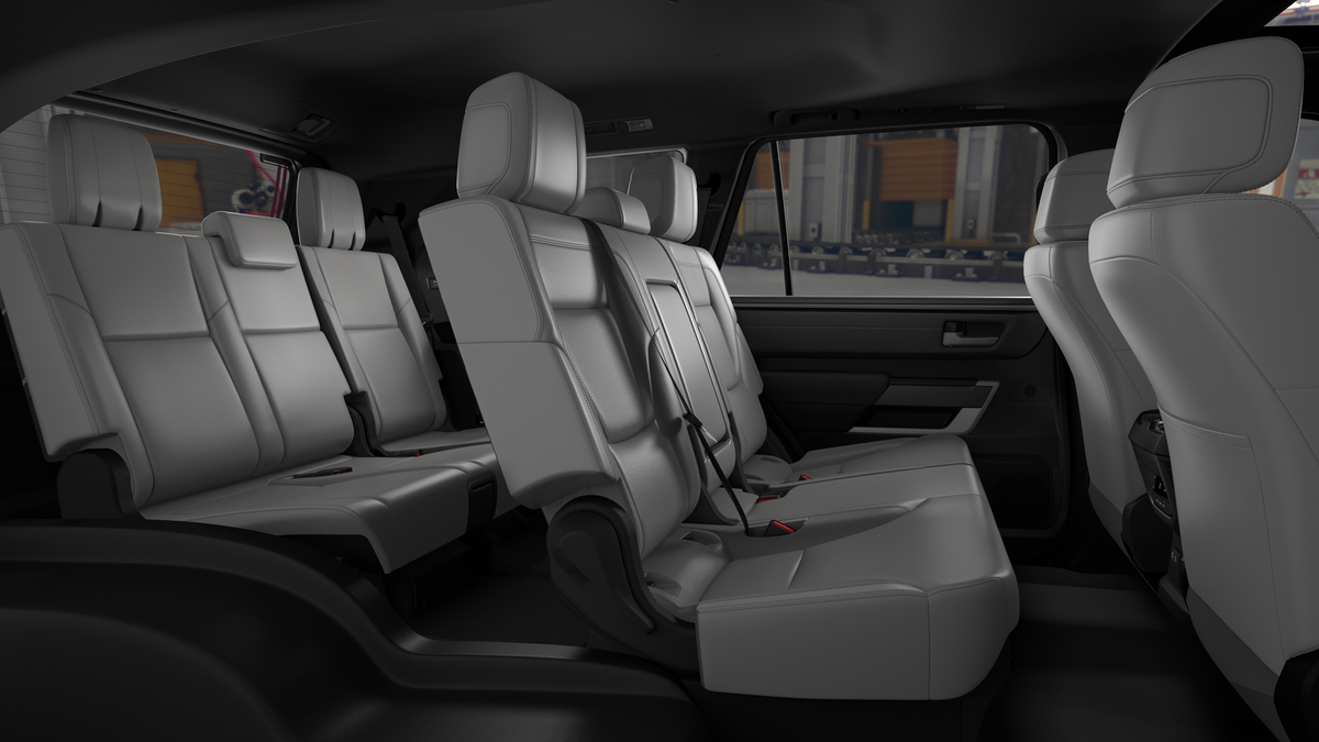 New 2026 Ice Cap Toyota  SR5 image 2