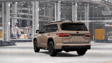 New 2026 Toyota Sequoia SUV