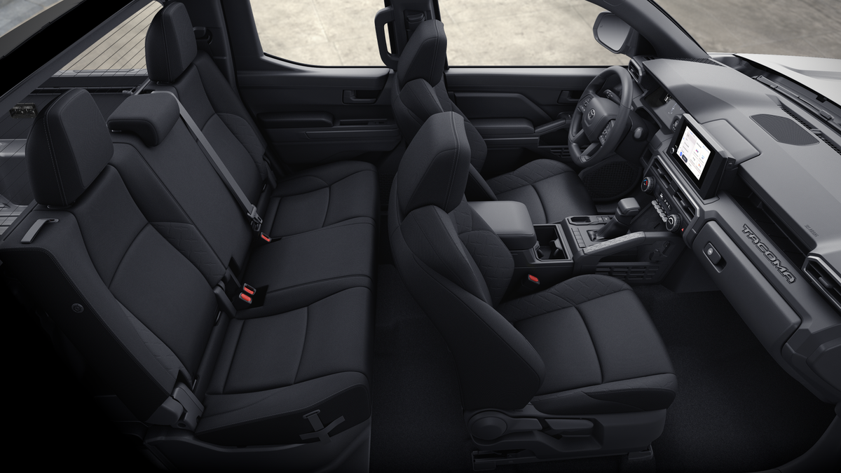 New 2026 Toyota Tacoma Truck