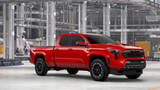 New 2026 Toyota Tacoma Truck
