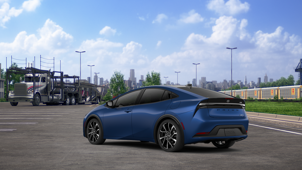 2026 Toyota Prius Prime photo 3