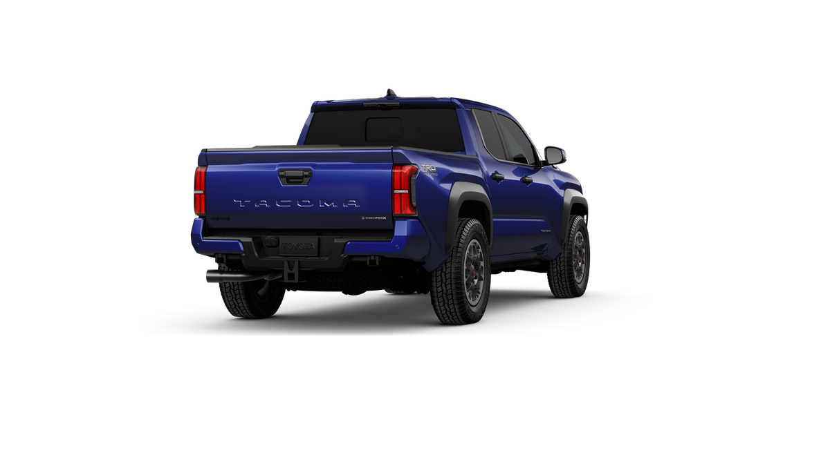 2025 Toyota Tacoma TRD Off Road - Photo 46