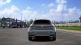New 2026 Toyota Crown Sedan