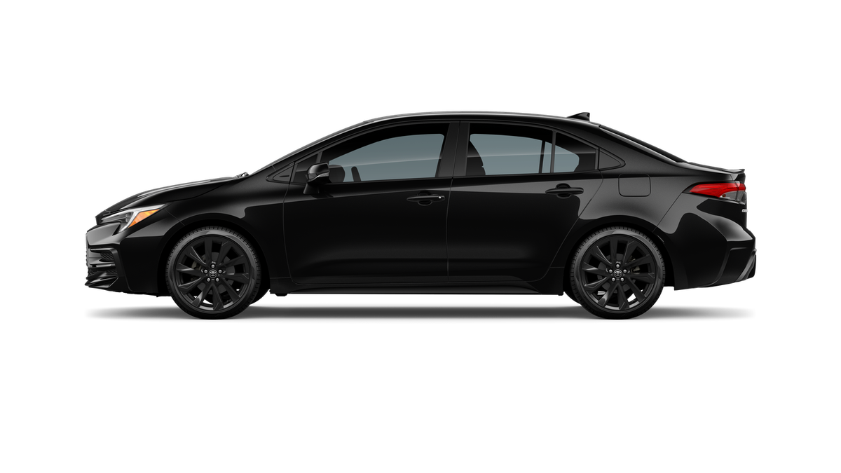 New 2027 Inked Toyota  SE image 4