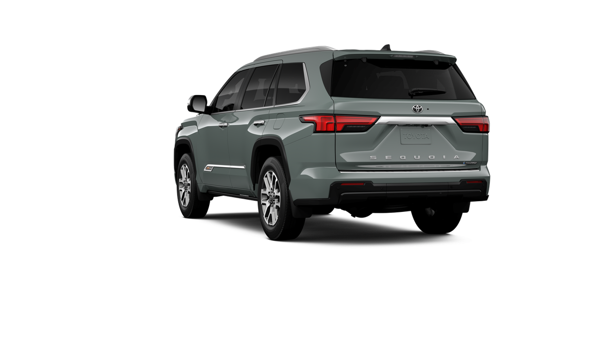 New 2026 Lunar Rock Toyota  1794 Edition image 9