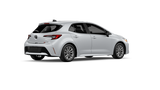 New 2027 Toyota Corolla Hatchback Sedan