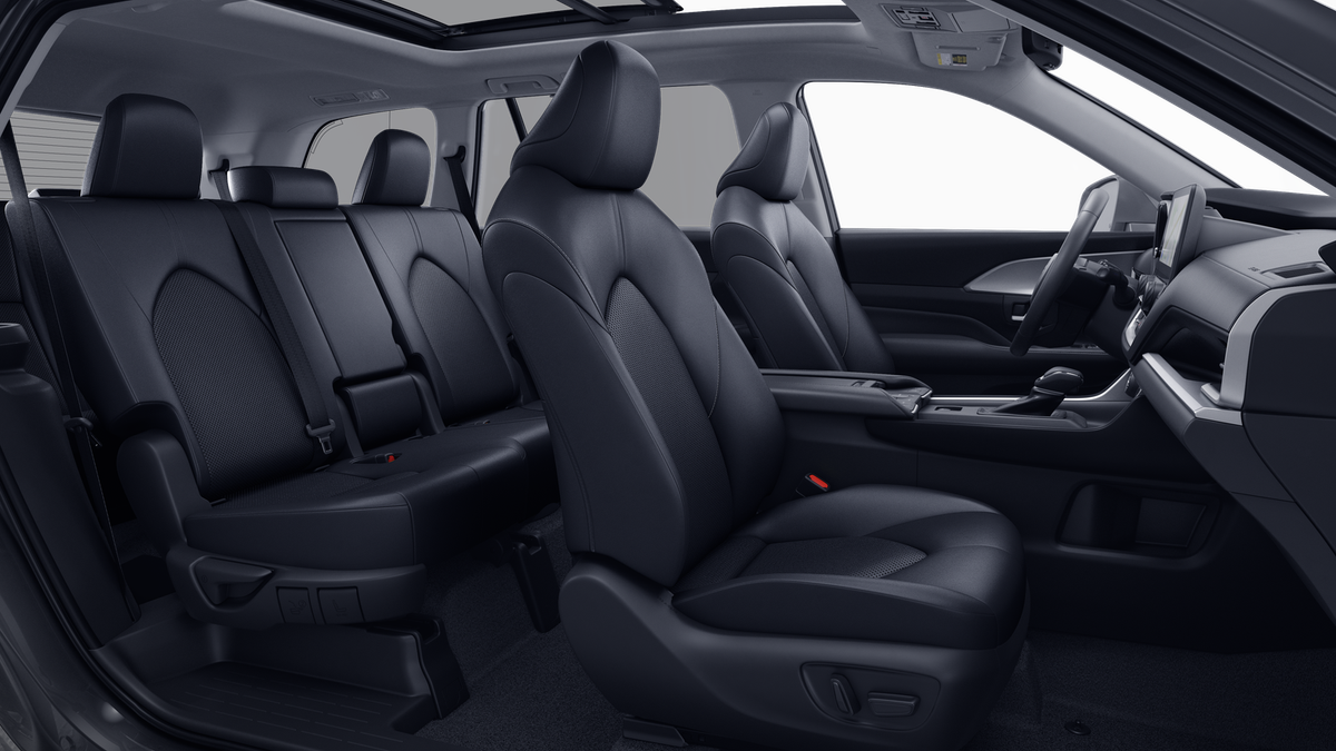 New 2026 Toyota Grand Highlander 4D Sport Utility