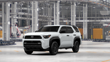 New 2026 Toyota 4Runner SUV