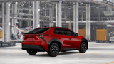 New 2027 Toyota bZ SUV