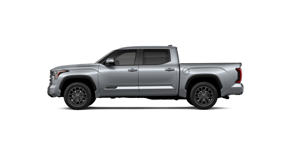 2026 Toyota Tundra Platinum CrewMax photo 28