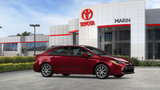 New 2026 Toyota Corolla Sedan