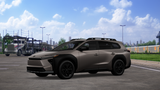 New 2026 Toyota bZ Woodland Sedan