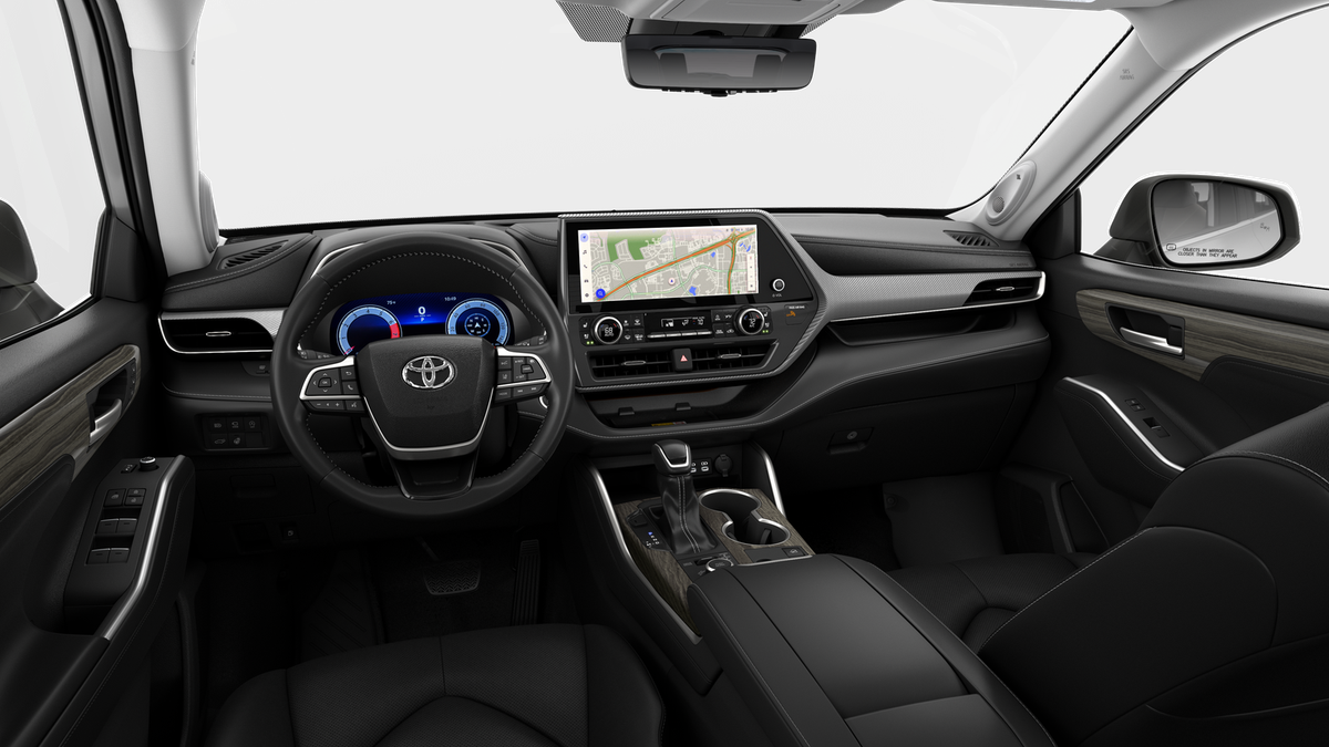 Highlander Platinum 2.4L 4-Cyl. Turbo Engine All-Wheel Drive [18]