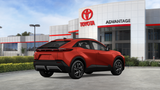 New 2026 Toyota C-HR SUV