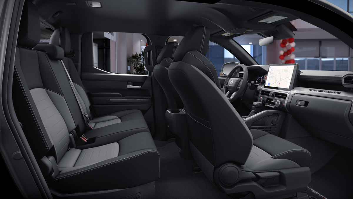 New 2026 Toyota Tacoma i-FORCE MAX Truck