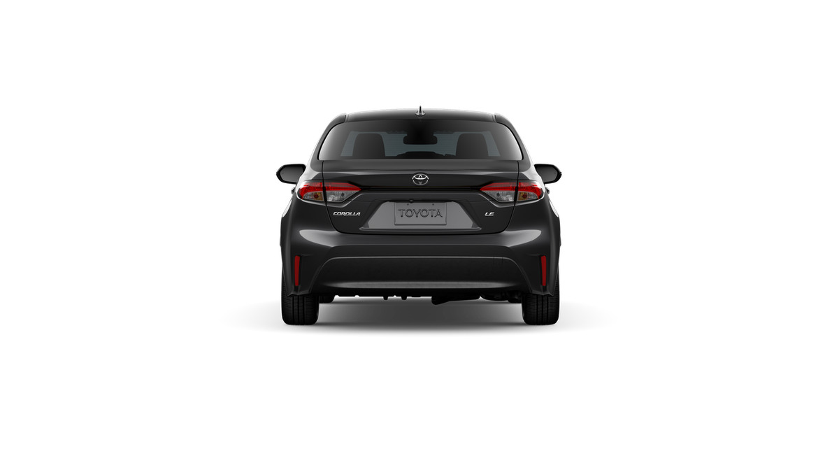 New 2027 Underground Toyota  LE image 33