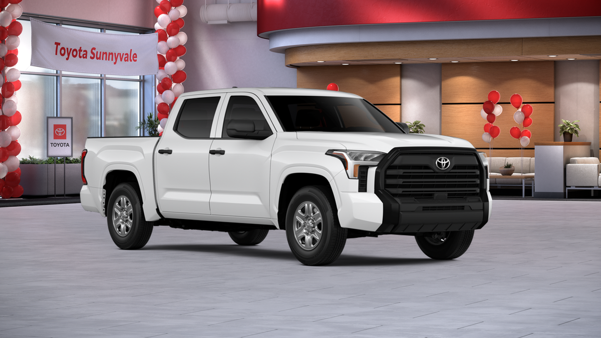 New 2026 Toyota Tundra Truck