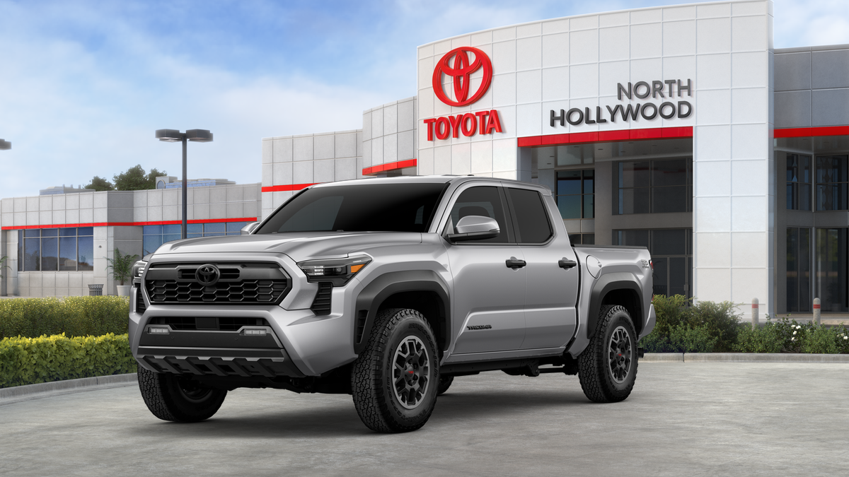 2026 Toyota Tacoma TRD Sport's photo