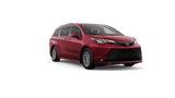 New 2026 Toyota Sienna Van