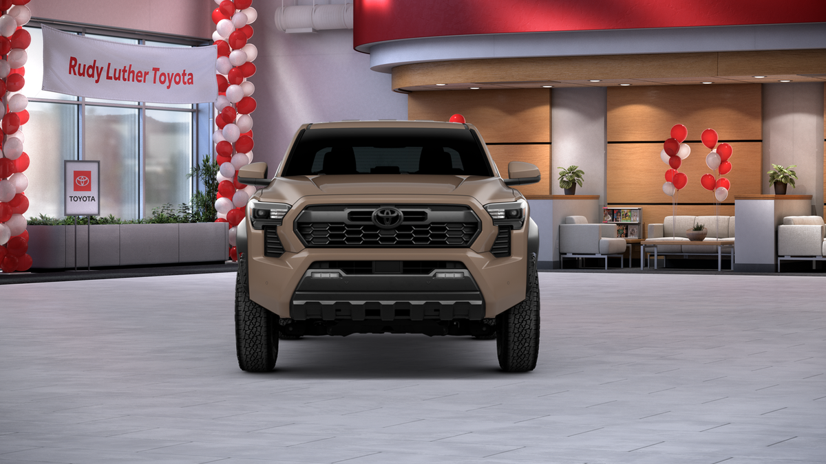New 2026 Mudbath Toyota  TRD Off-Road image 31