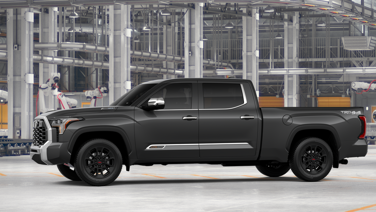 New 2026 Toyota Tundra i-FORCE MAX Truck