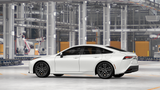New 2026 Toyota Mirai Sedan