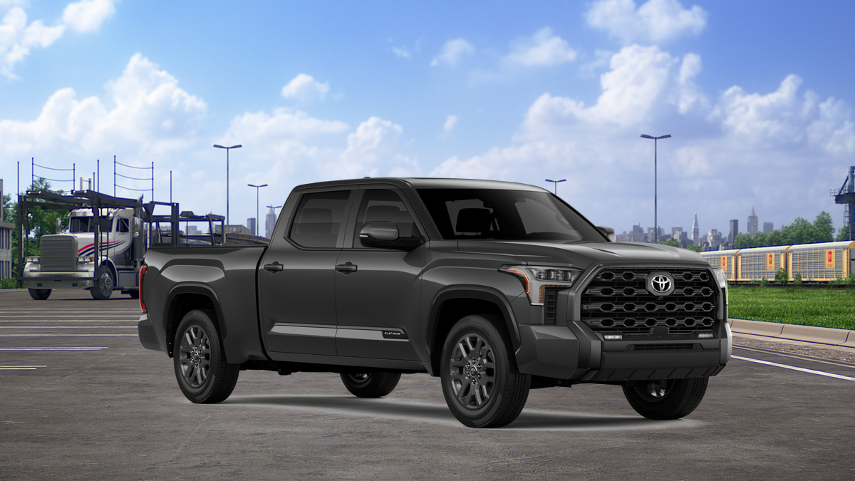 2026 Toyota Tundra Platinum CrewMax photo 13