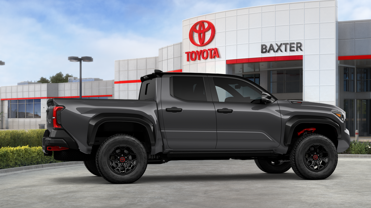 2026 Toyota Tacoma TRD Pro - Photo 15