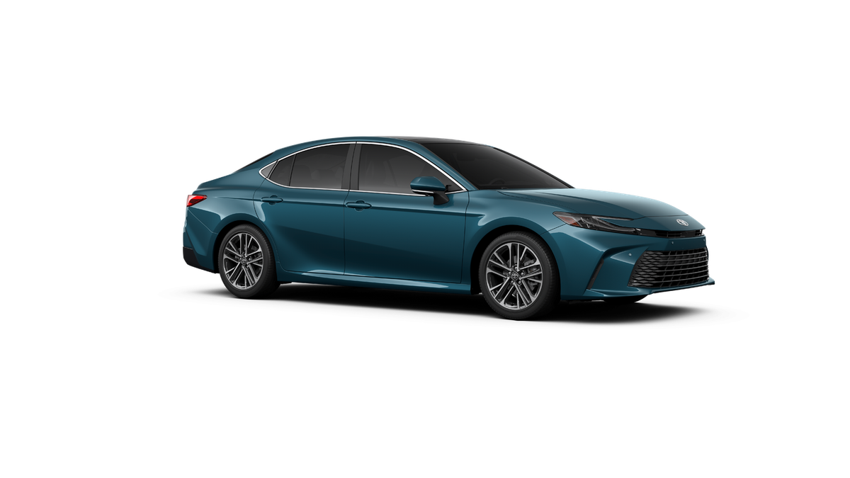 New 2027 Ocean Gem Toyota  XLE AWD image 16