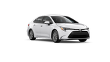 New 2026 Toyota Corolla Hybrid Sedan