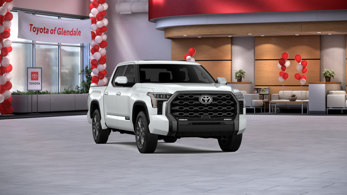 2026 Toyota Tundra Platinum - Photo 18