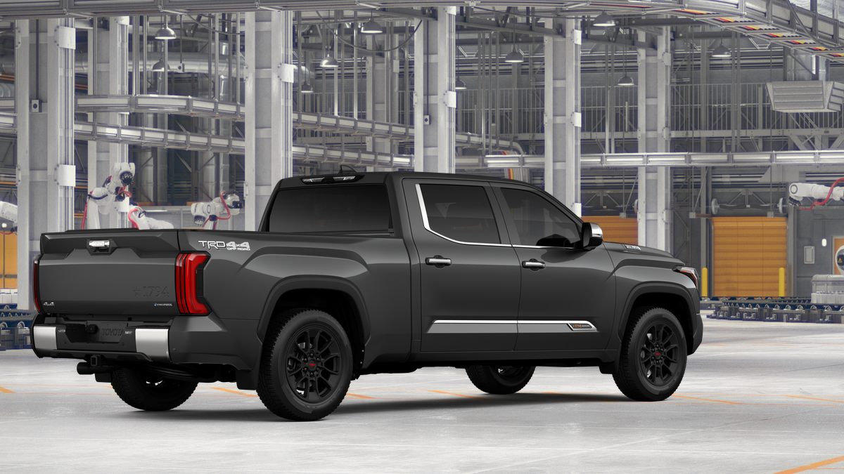 New 2026 Toyota Tundra i-FORCE MAX Truck