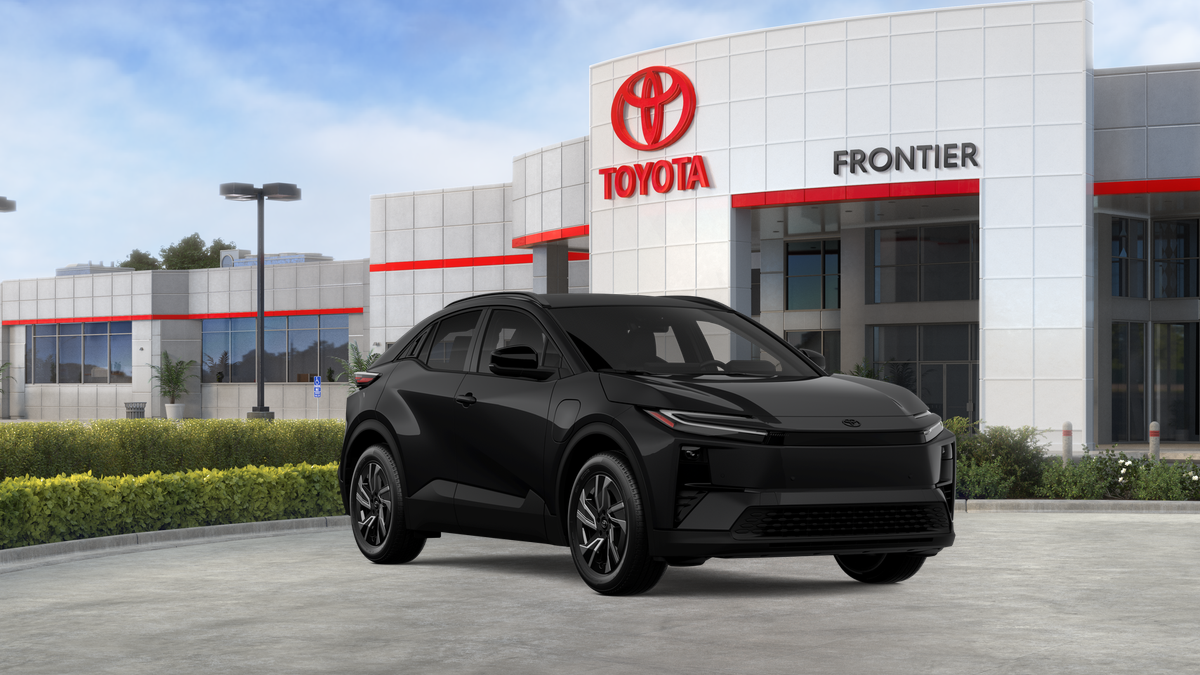 C-HR SE Electric Motors All-Wheel Drive [14]