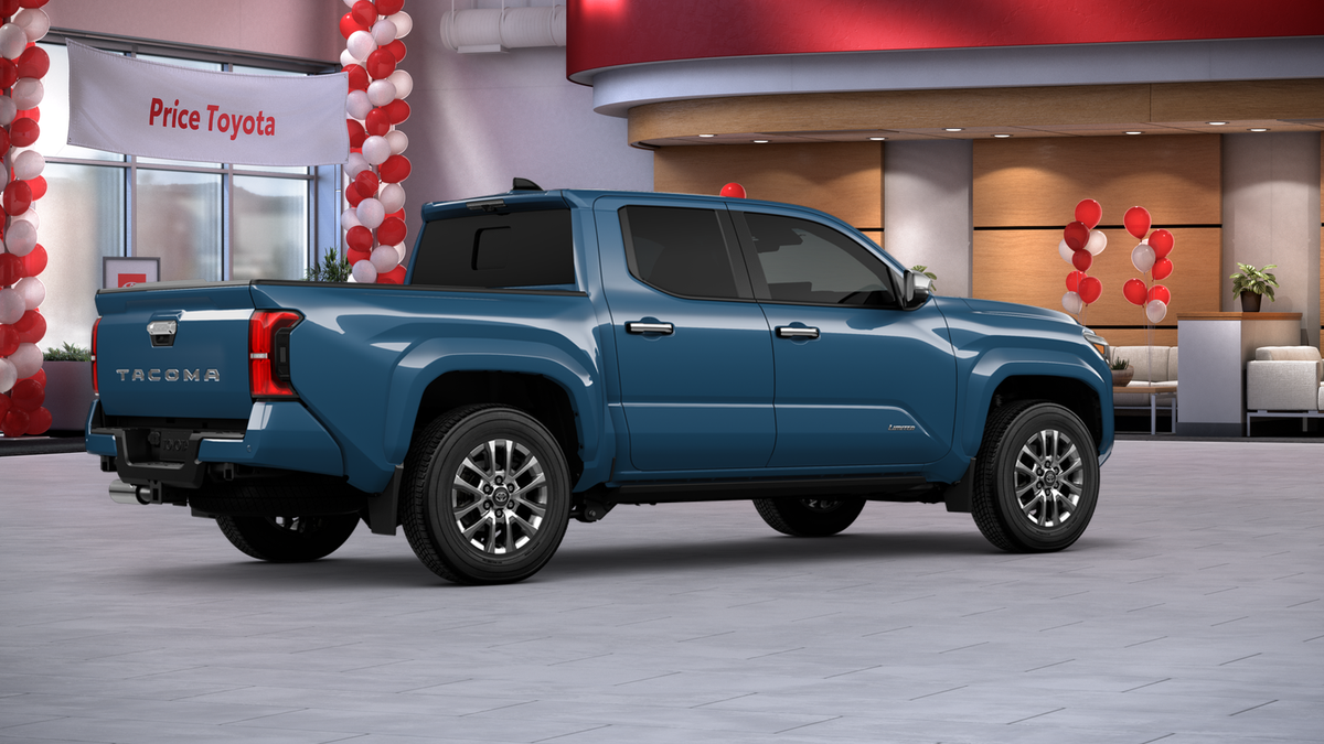 2026 Toyota Tacoma Limited - Photo 13