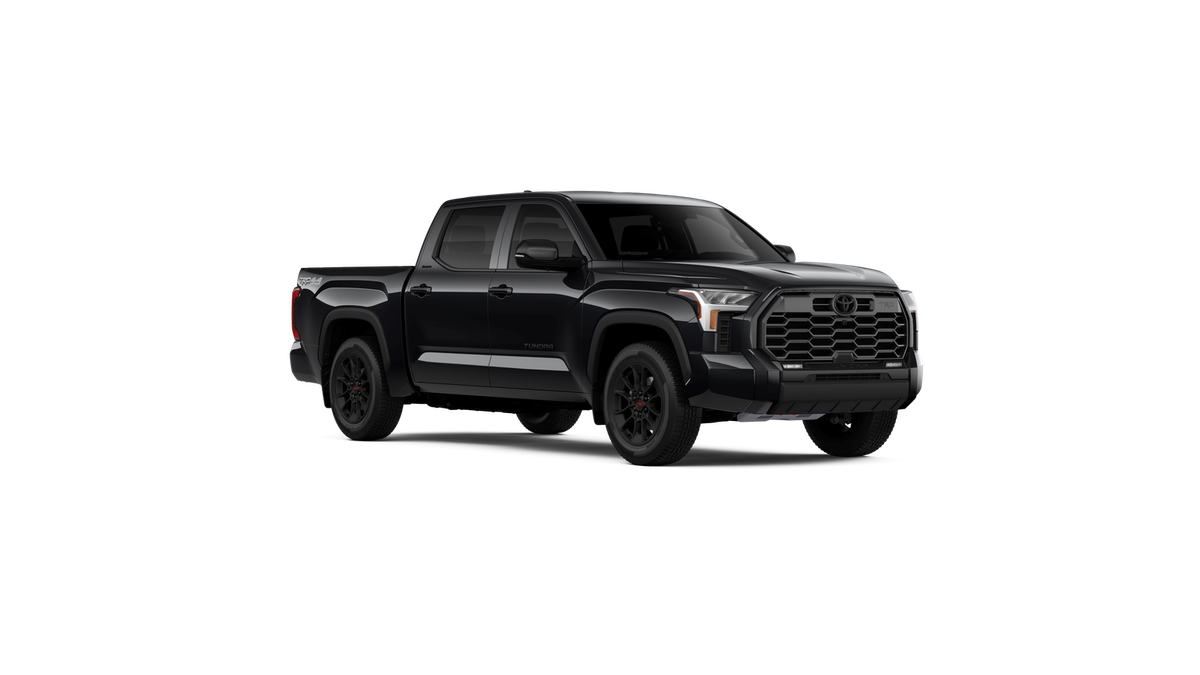 New 2026 Toyota Tundra Truck