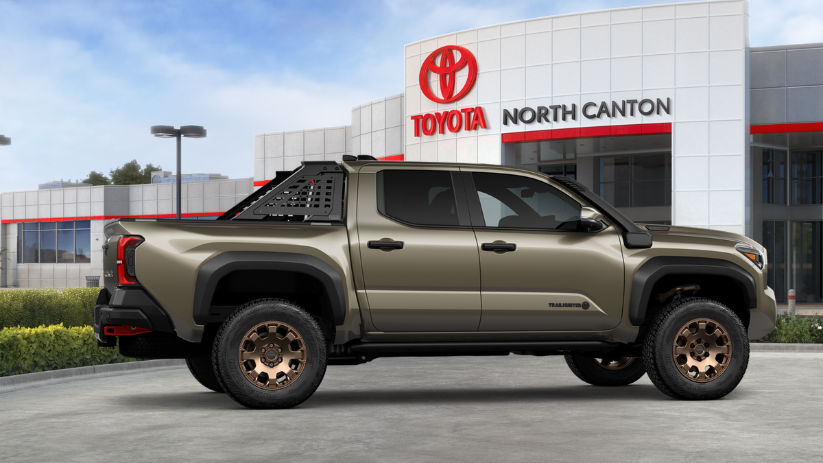 2026 Toyota Tacoma Trailhunter - Photo 35