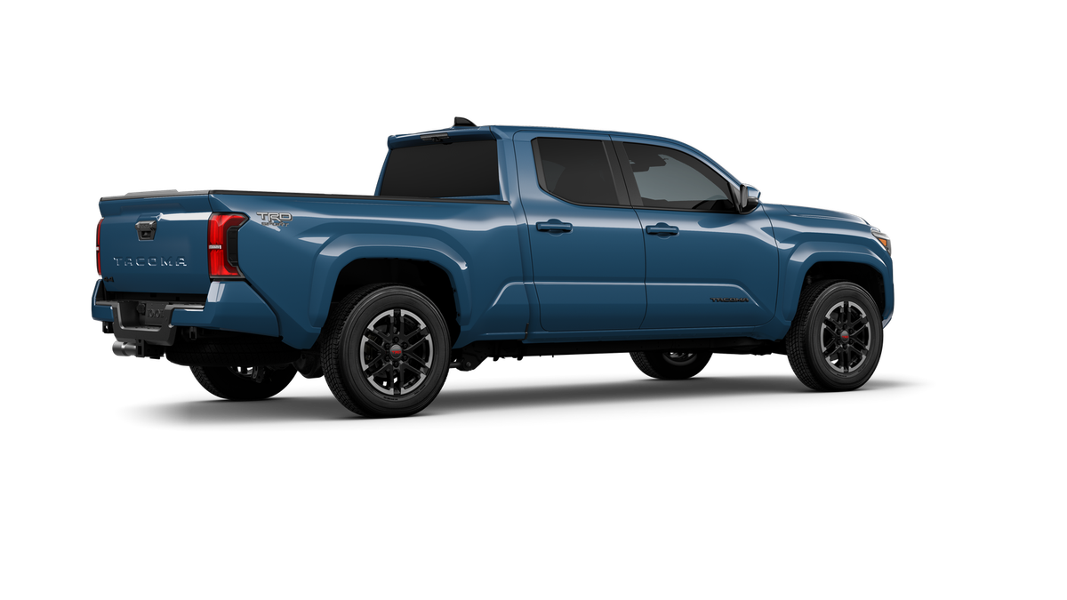 New 2026 Heritage Blue Toyota  TRD Sport image 13