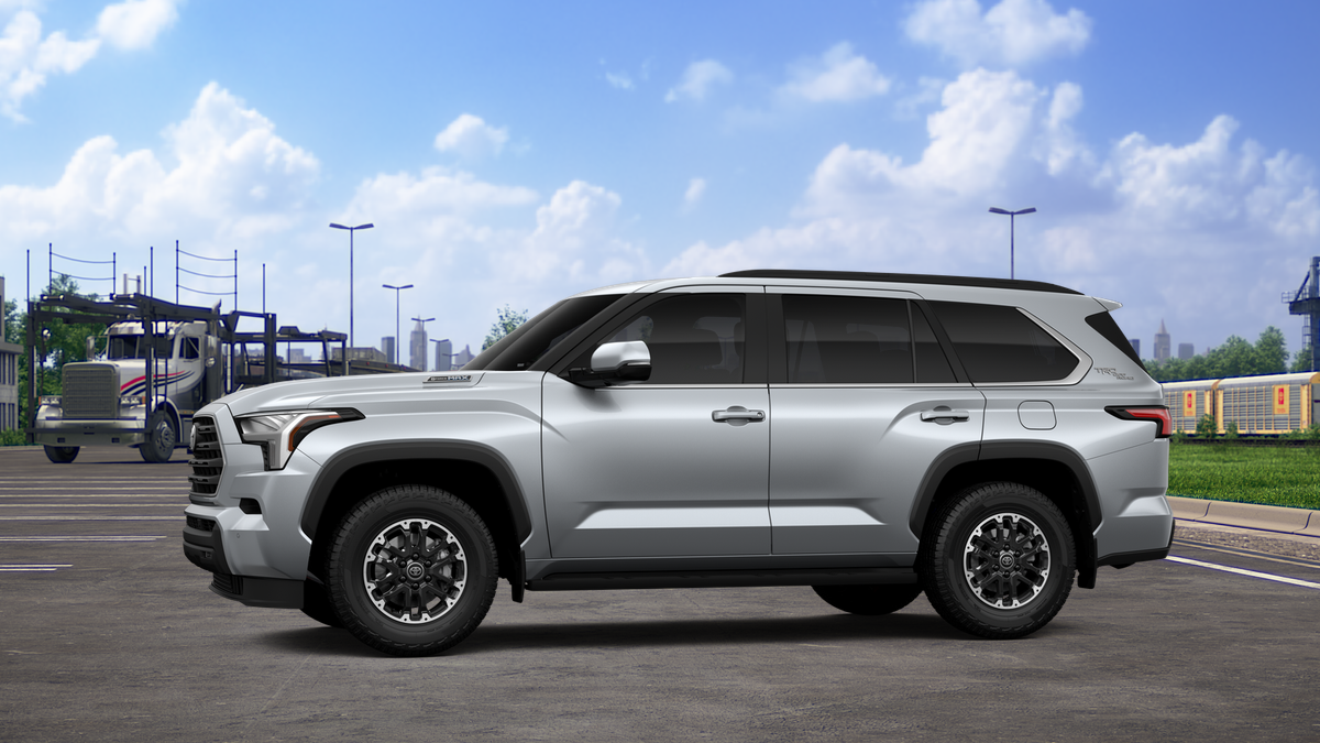 New 2026 Celestial Silver Metallic Toyota  SR5 image 5