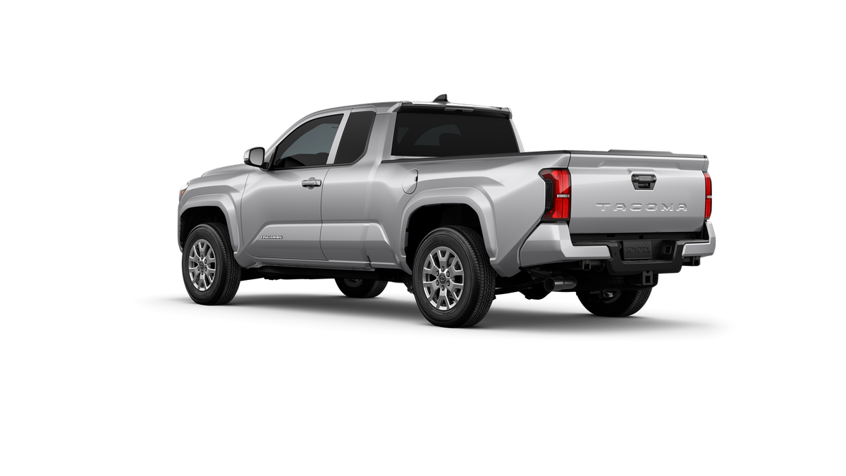 New 2026 Celestial Silver Metallic Toyota  SR5 image 20