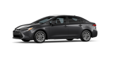 New 2026 Toyota Corolla Hybrid Sedan