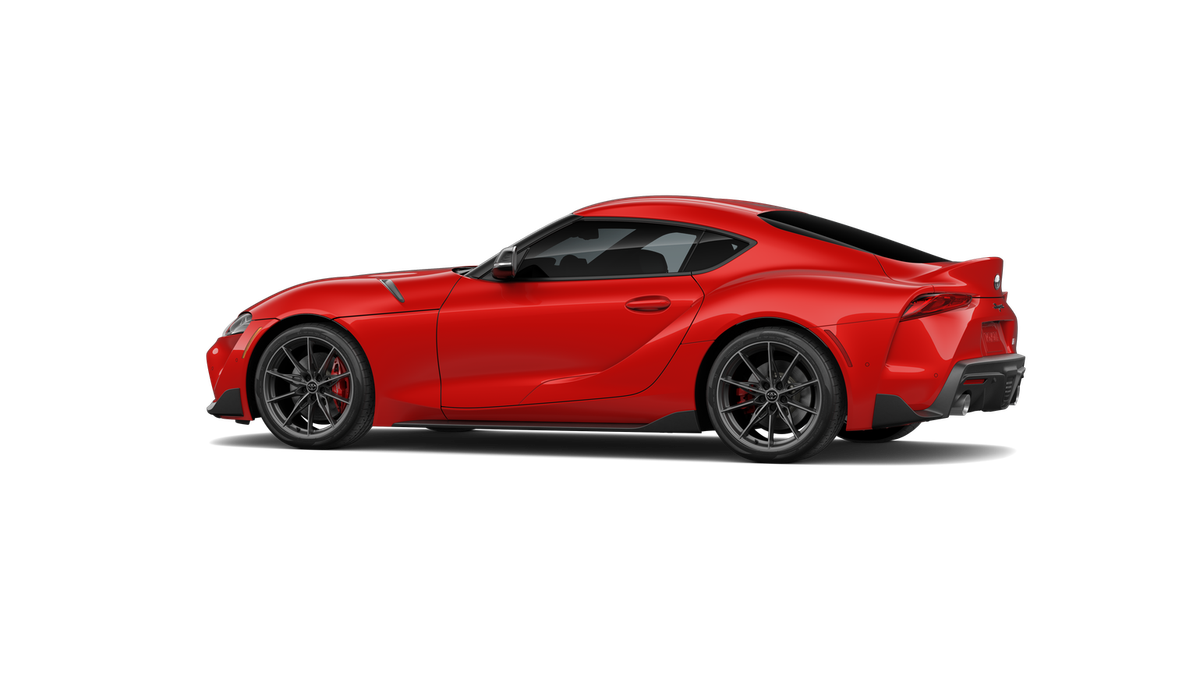 2026 Toyota Supra Base - Photo 7