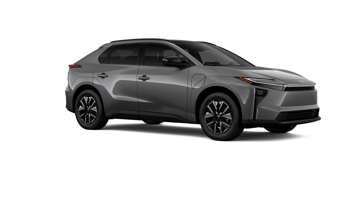 New 2026 Heavy Metal <sup>1</sup> Toyota  XLE image 16