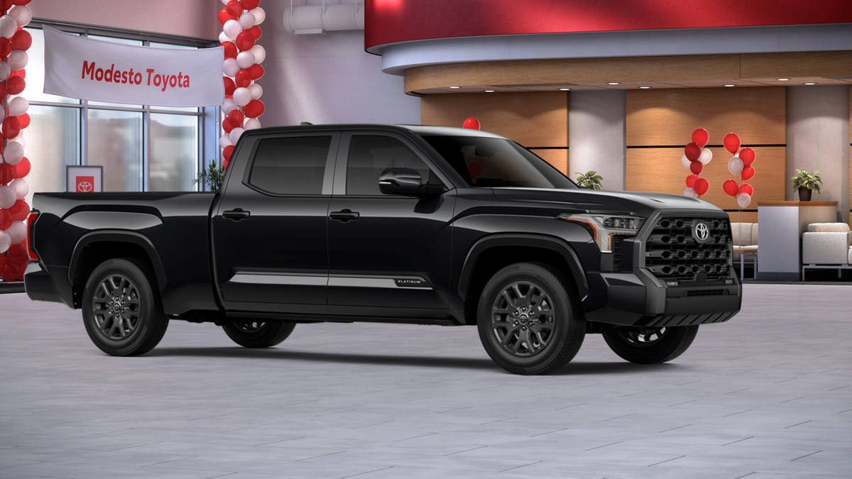 New 2026 Toyota Tundra Truck