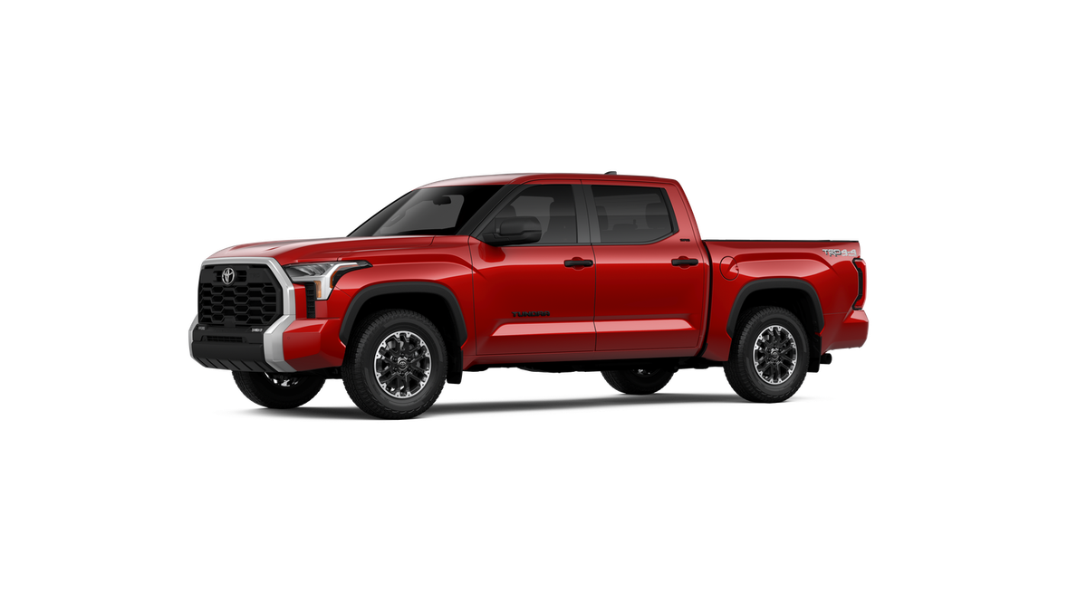 2026 Toyota Tundra SR5 - Photo 31
