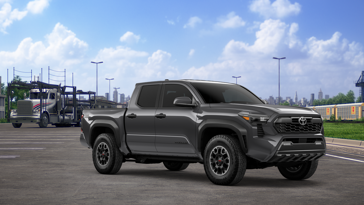 2025 Toyota Tacoma TRD Off-Road Double Cab photo 13