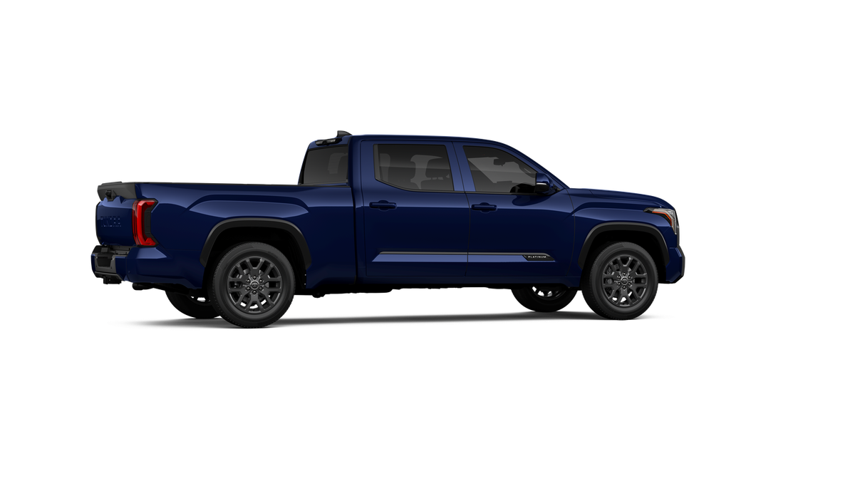 New 2026 Blueprint Toyota  Platinum image 13