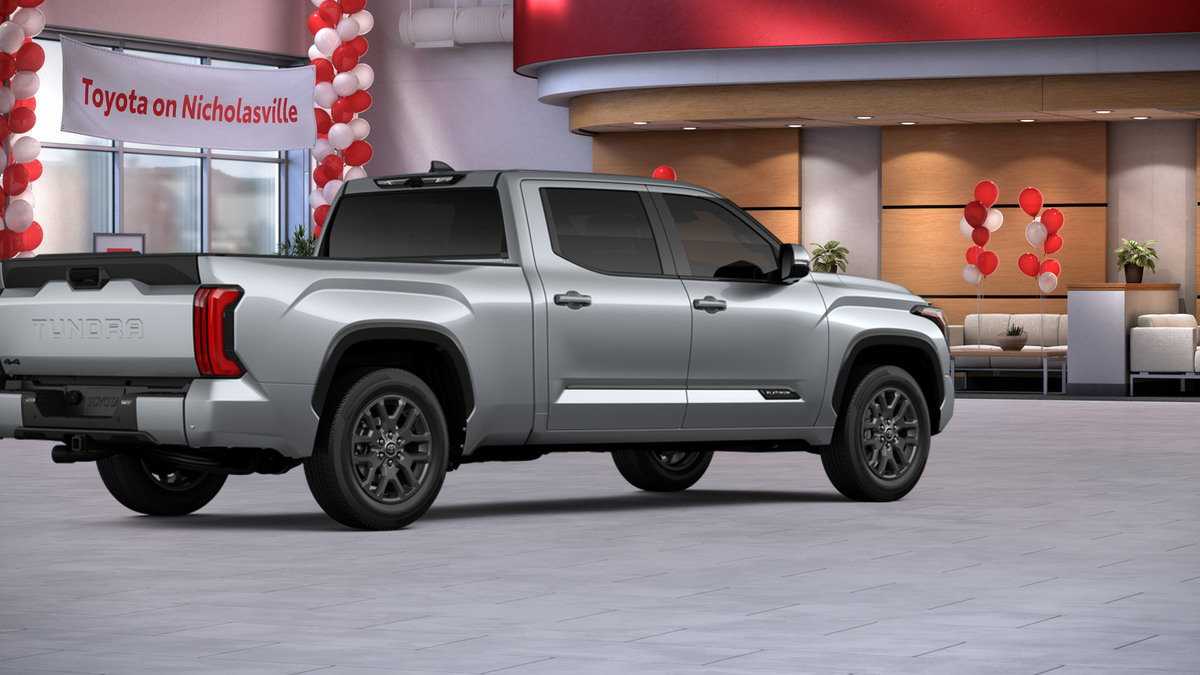 New 2026 Toyota Tundra Truck