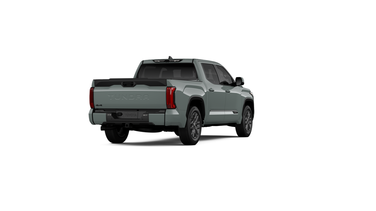 New 2026 Lunar Rock Toyota  Platinum image 62