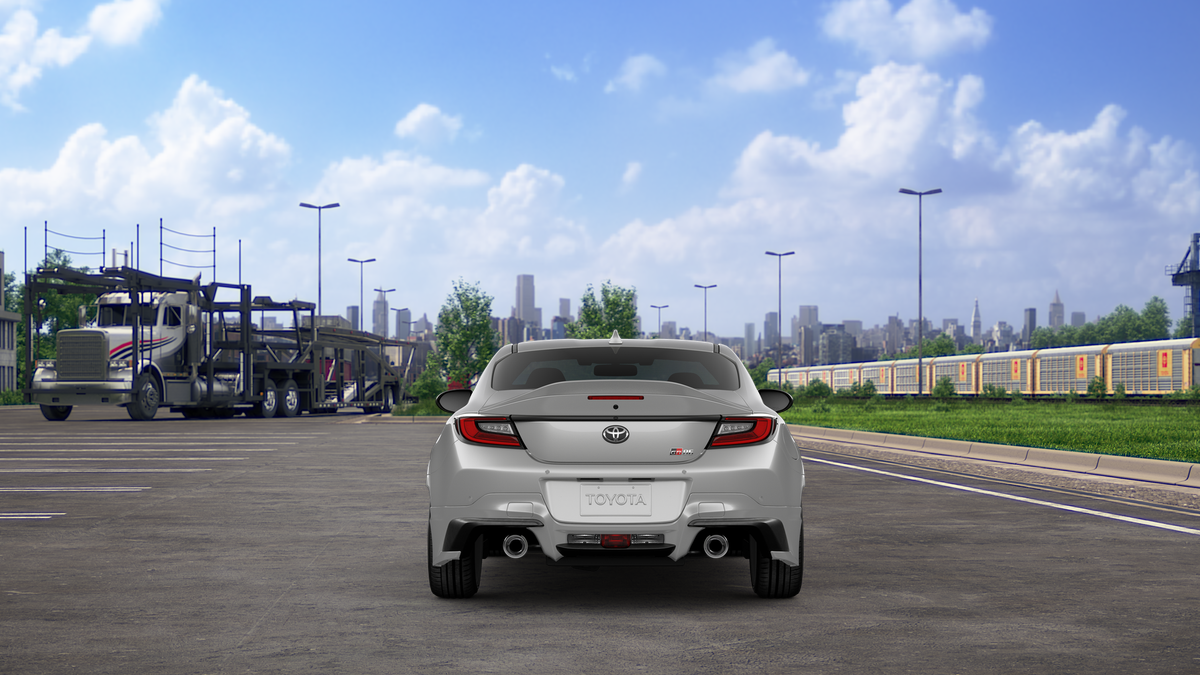 2026 Toyota GR86 Premium - Photo 10