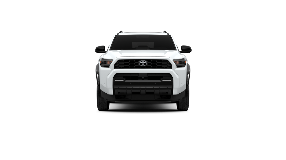 4Runner TRD Off-Road Premium i-FORCE MAX 2.4L 4-Cyl. Turbo Hybrid Powertrain Part-time 4-Wheel Drive [17]